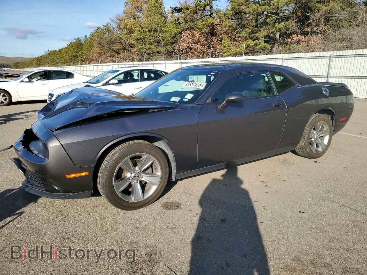 Photo 2C3CDZAG4KH708384 - DODGE CHALLENGER 2019