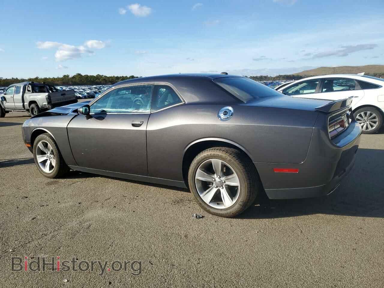 2019 DODGE CHALLENGER - VIN: 2C3CDZAG4KH708384 - Photo 2