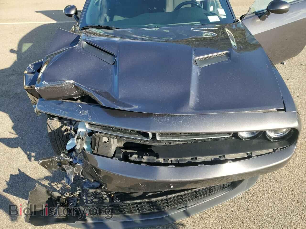 2019 DODGE CHALLENGER - VIN: 2C3CDZAG4KH708384 - Photo 11