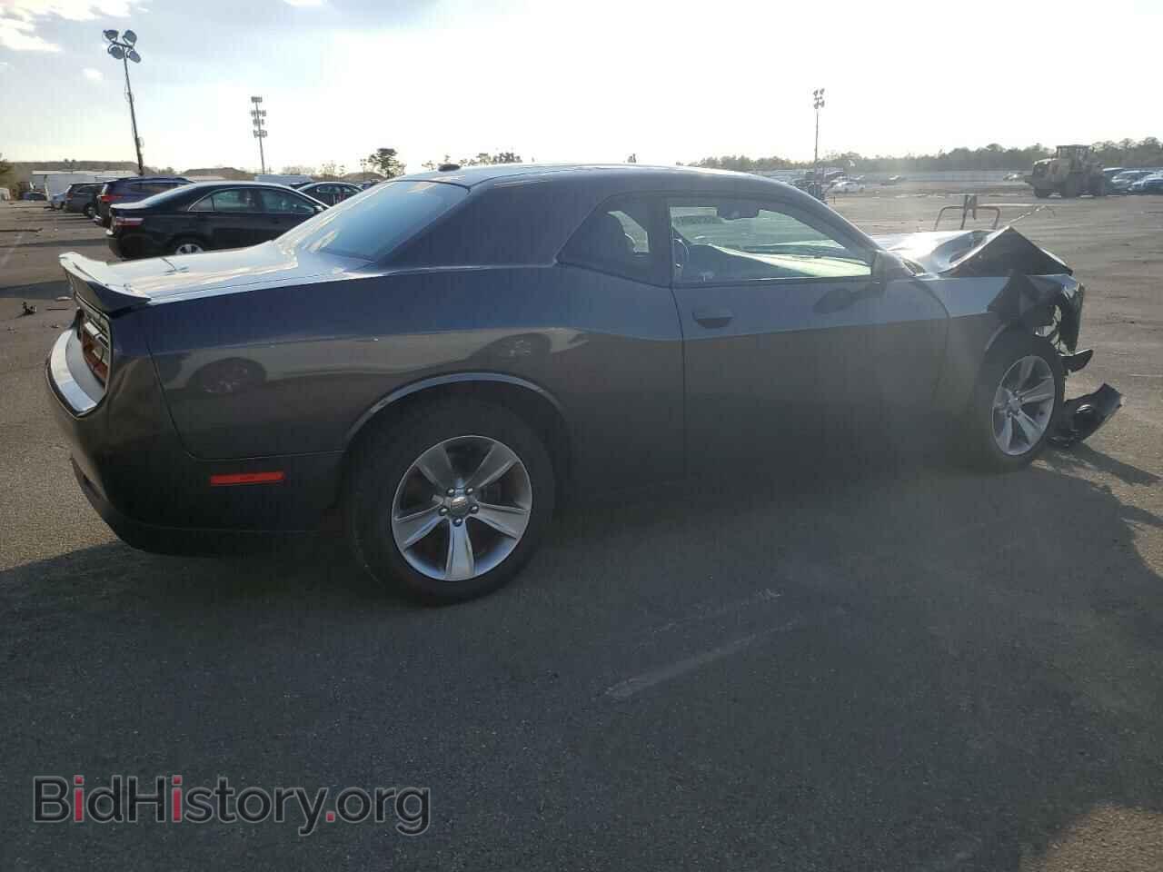 2019 DODGE CHALLENGER - VIN: 2C3CDZAG4KH708384 - Photo 3