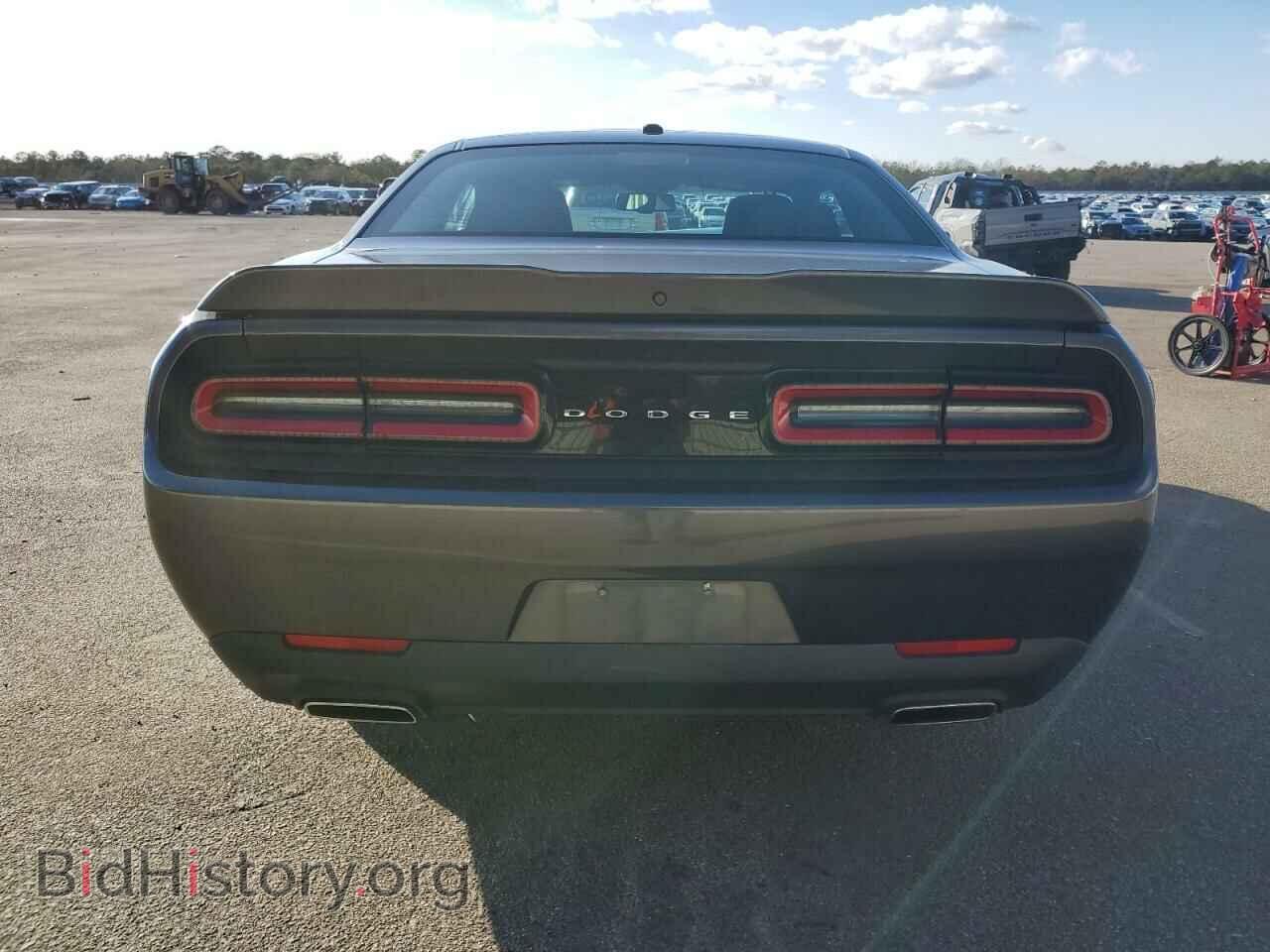 2019 DODGE CHALLENGER - VIN: 2C3CDZAG4KH708384 - Photo 6