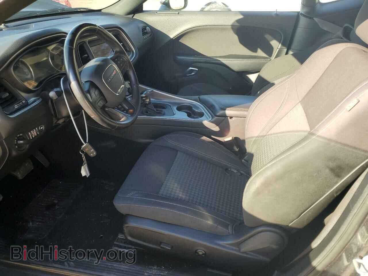 2019 DODGE CHALLENGER - VIN: 2C3CDZAG4KH708384 - Photo 7