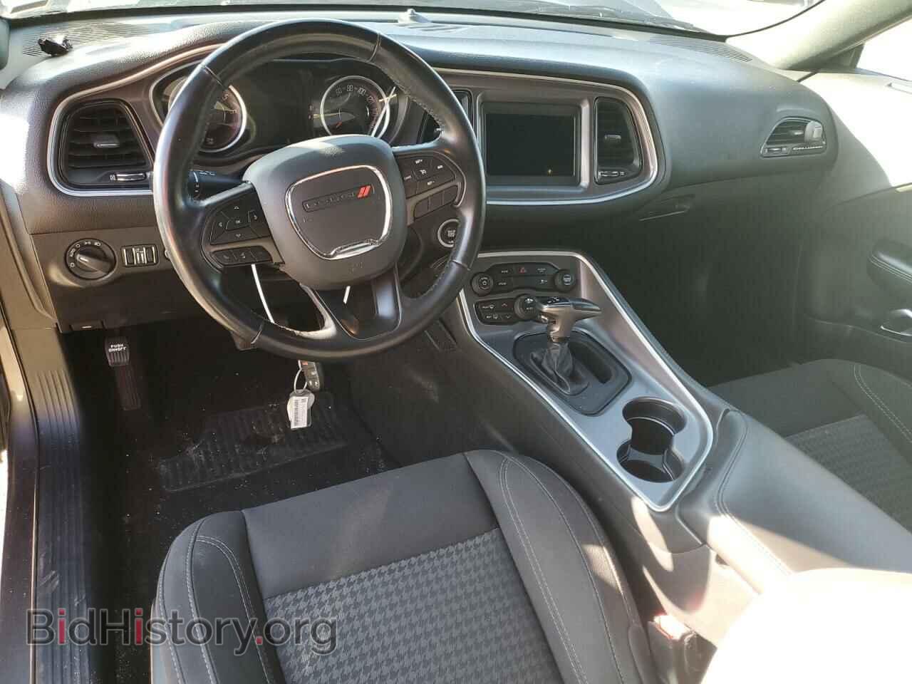 2019 DODGE CHALLENGER - VIN: 2C3CDZAG4KH708384 - Photo 8