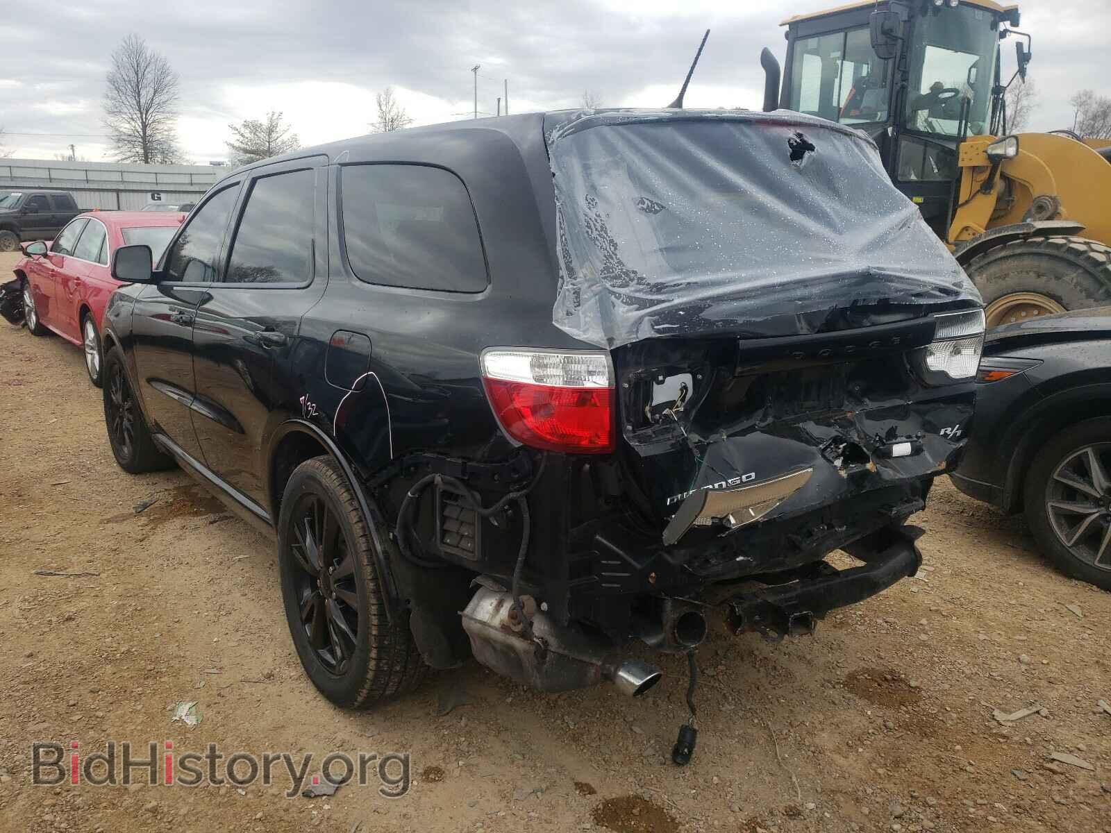 2013 DODGE DURANGO - VIN: 1C4SDJCT0DC697036 - Фото 3