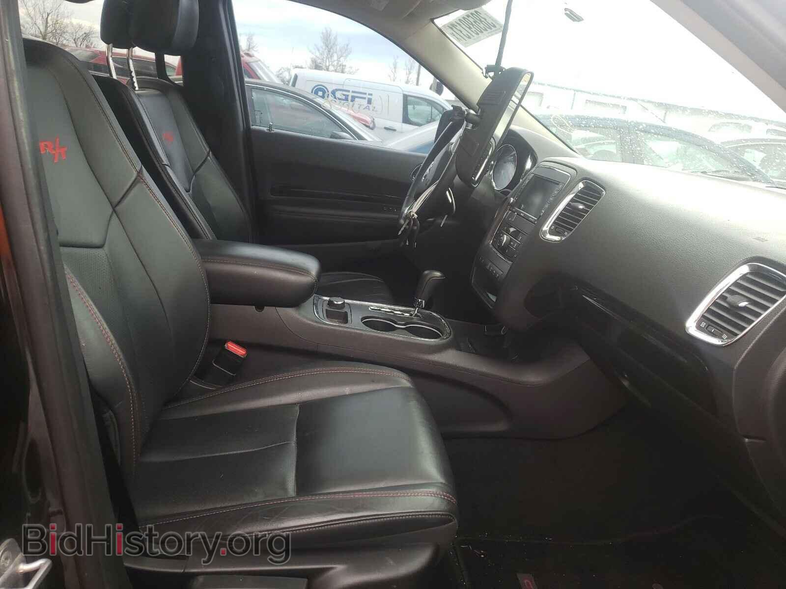 2013 DODGE DURANGO - VIN: 1C4SDJCT0DC697036 - Фото 5
