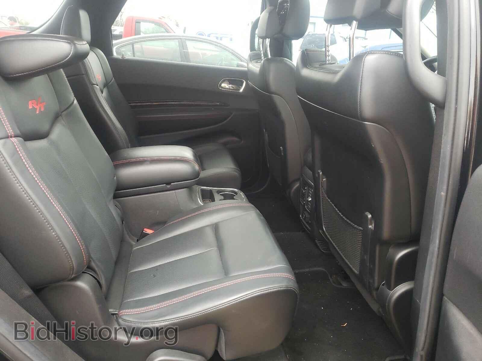 2013 DODGE DURANGO - VIN: 1C4SDJCT0DC697036 - Фото 6