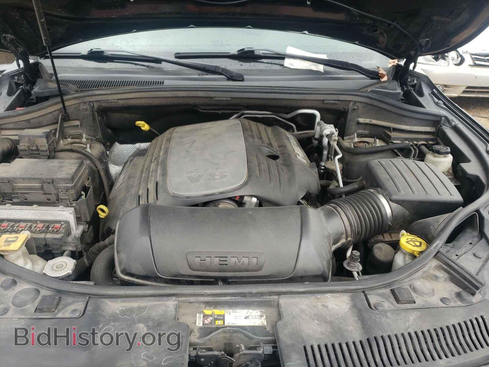 2013 DODGE DURANGO - VIN: 1C4SDJCT0DC697036 - Фото 7