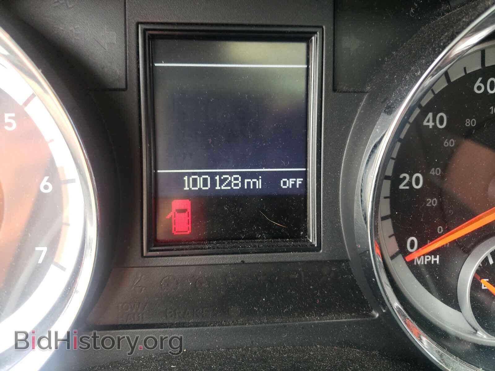 2013 DODGE DURANGO - VIN: 1C4SDJCT0DC697036 - Фото 8