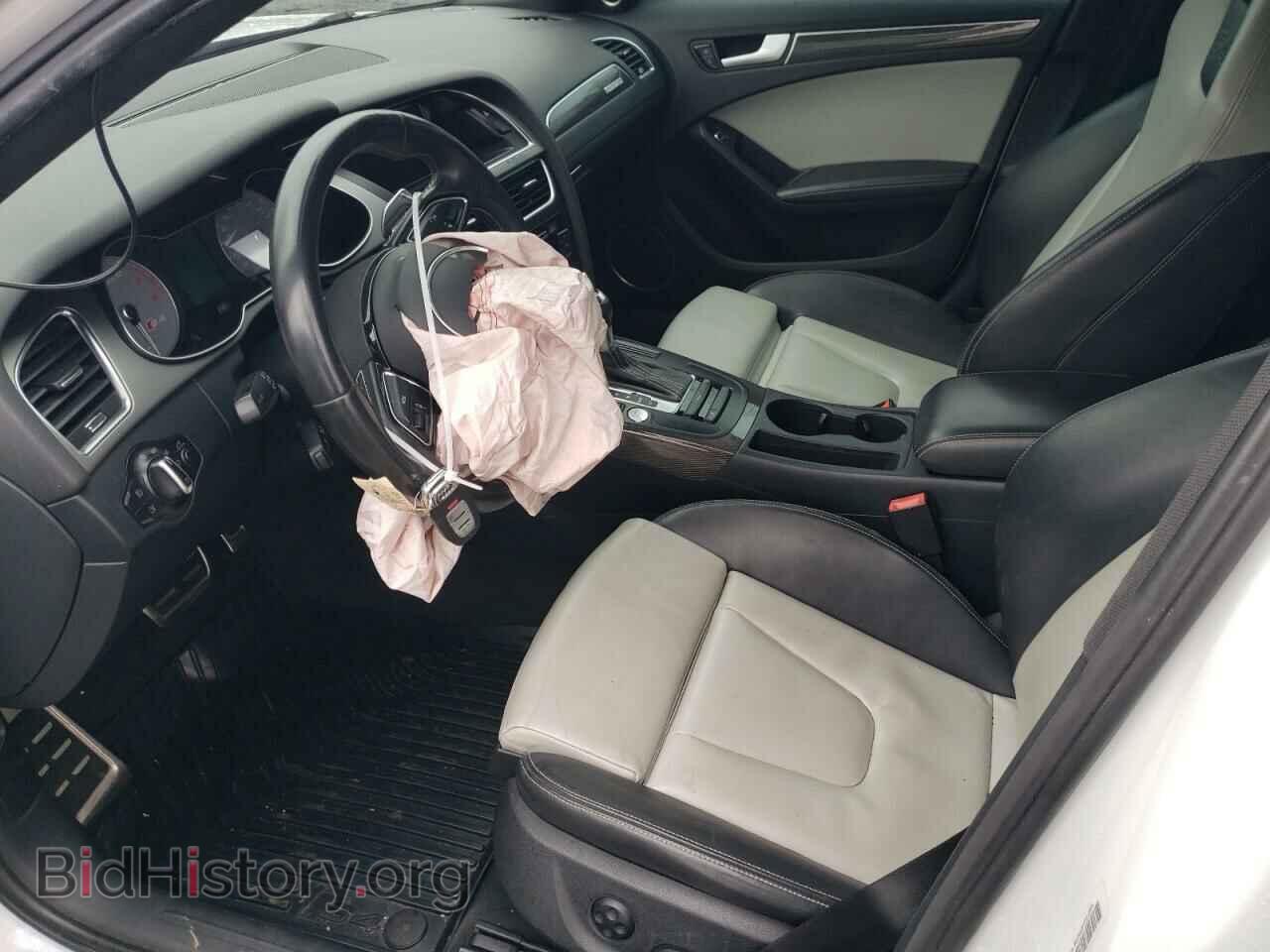 2013 AUDI S4/RS4 - VIN: WAUBGAFLXDA201848 - Фото 7