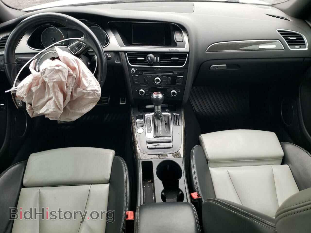 2013 AUDI S4/RS4 - VIN: WAUBGAFLXDA201848 - Фото 8