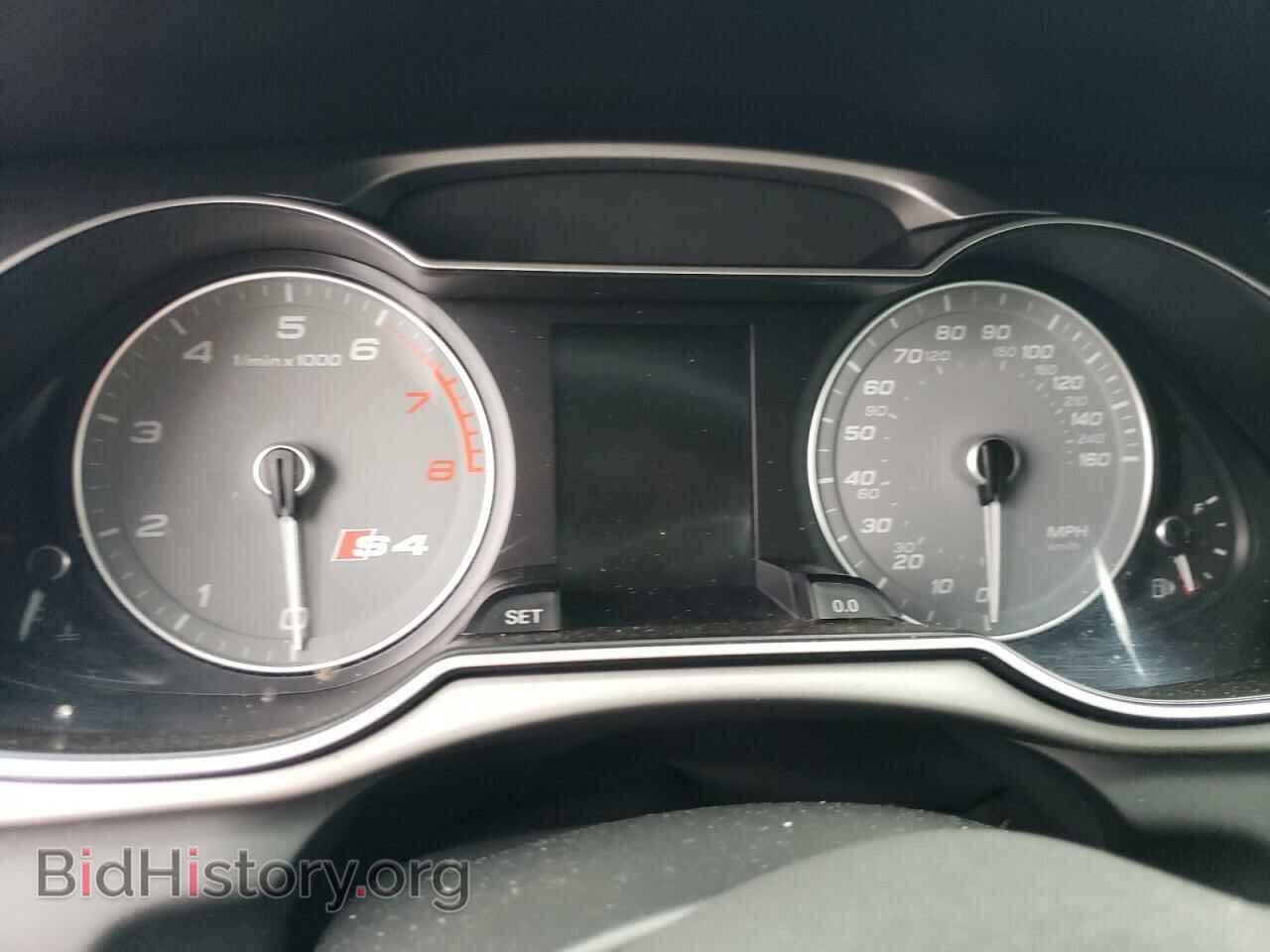 2013 AUDI S4/RS4 - VIN: WAUBGAFLXDA201848 - Фото 9