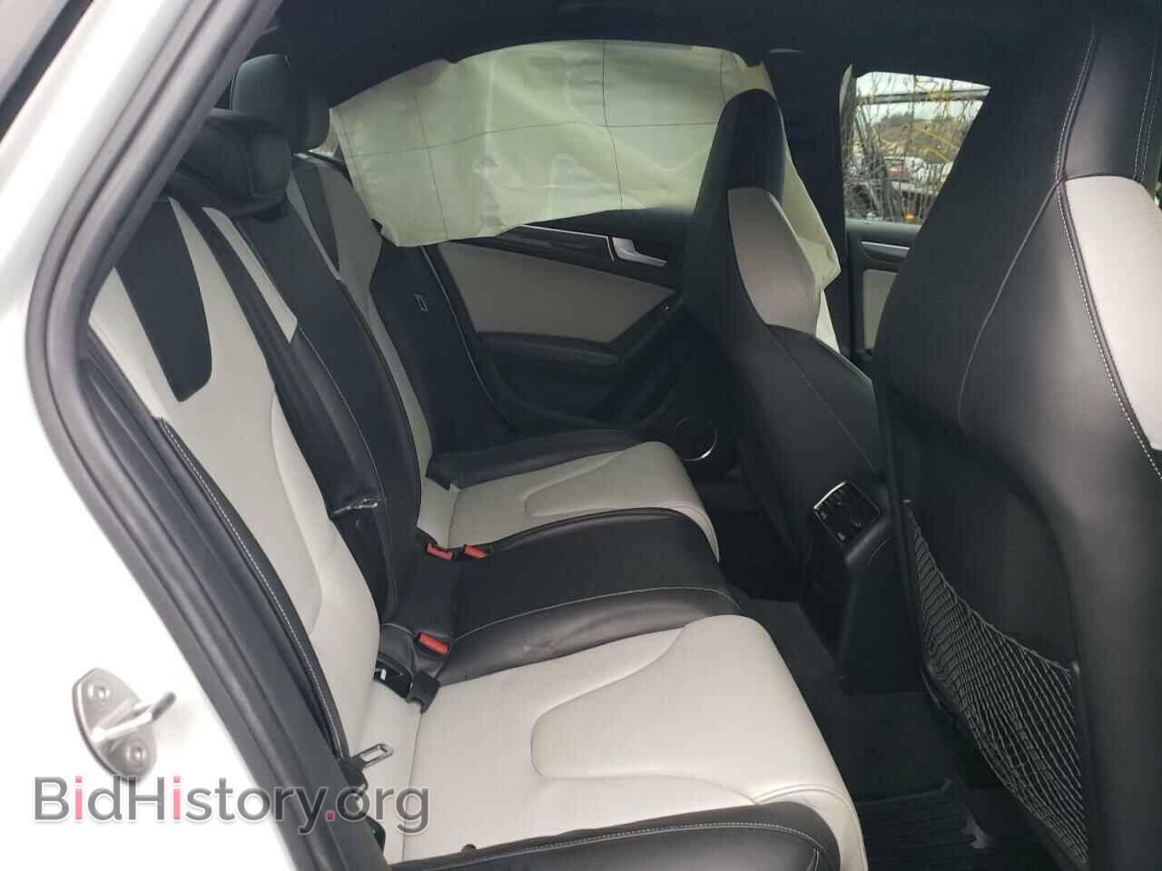 2013 AUDI S4/RS4 - VIN: WAUBGAFLXDA201848 - Фото 10