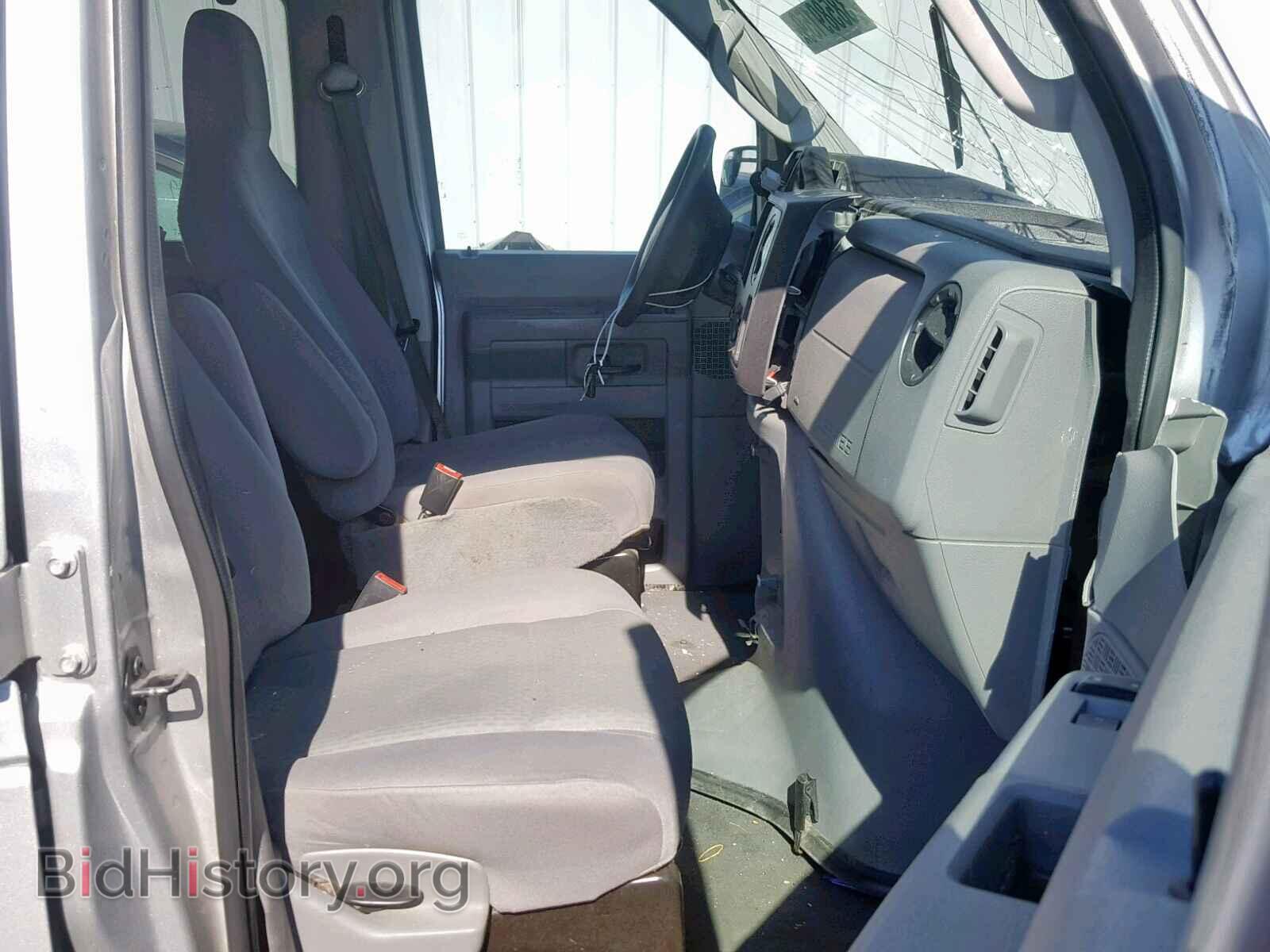 2011 FORD ECONOLINE - VIN: 1FBNE3BL0BDA44354 - Photo 5