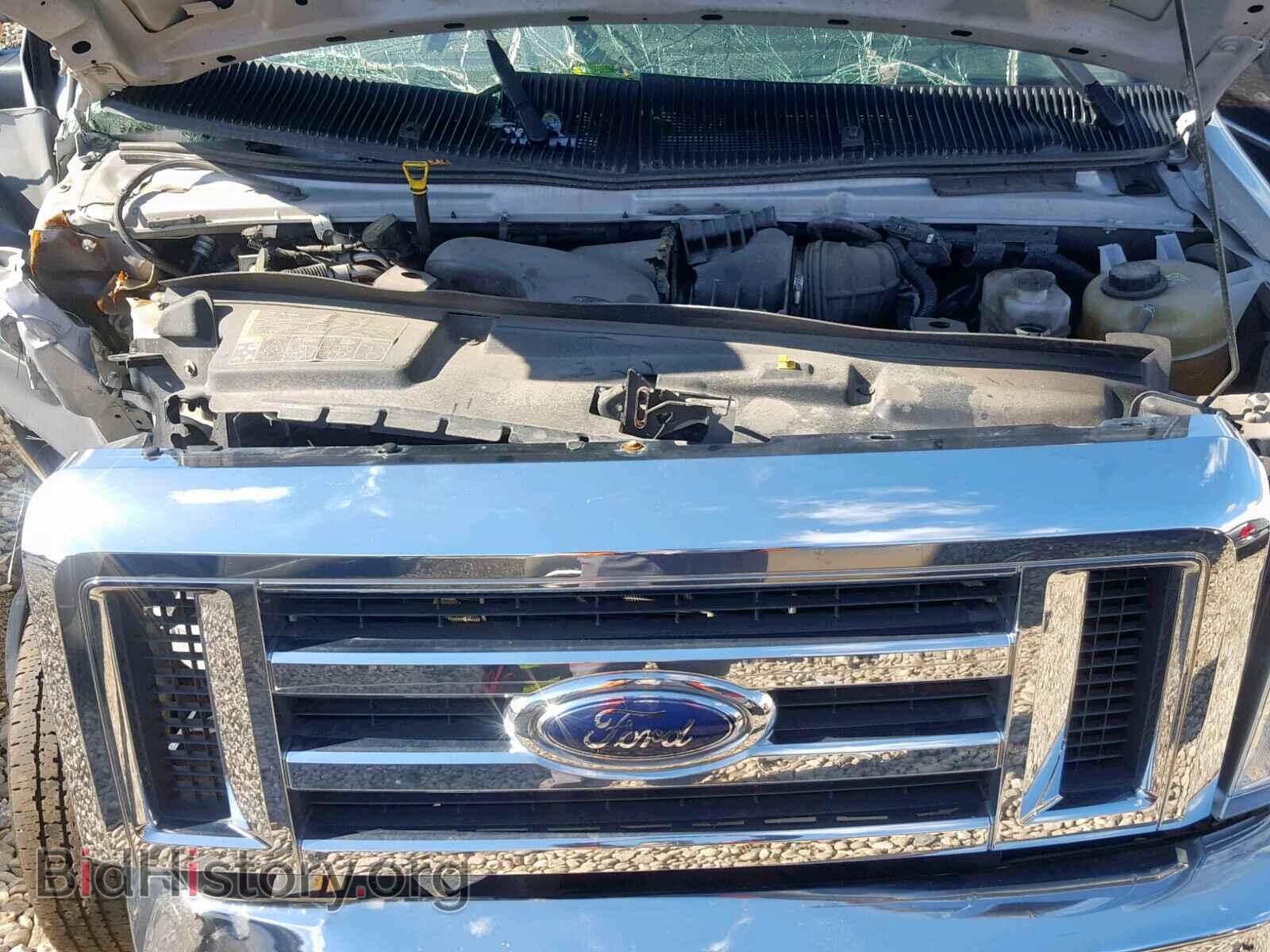 2011 FORD ECONOLINE - VIN: 1FBNE3BL0BDA44354 - Photo 7