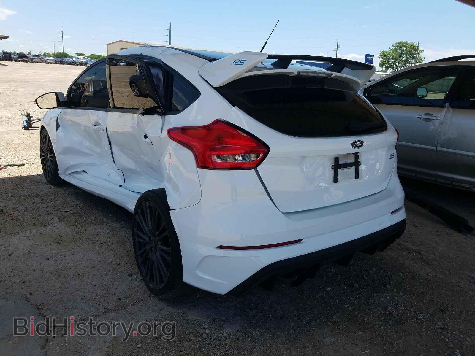 2017 FORD FOCUS - VIN: WF0DP3TH3H4122465 - Фото 3
