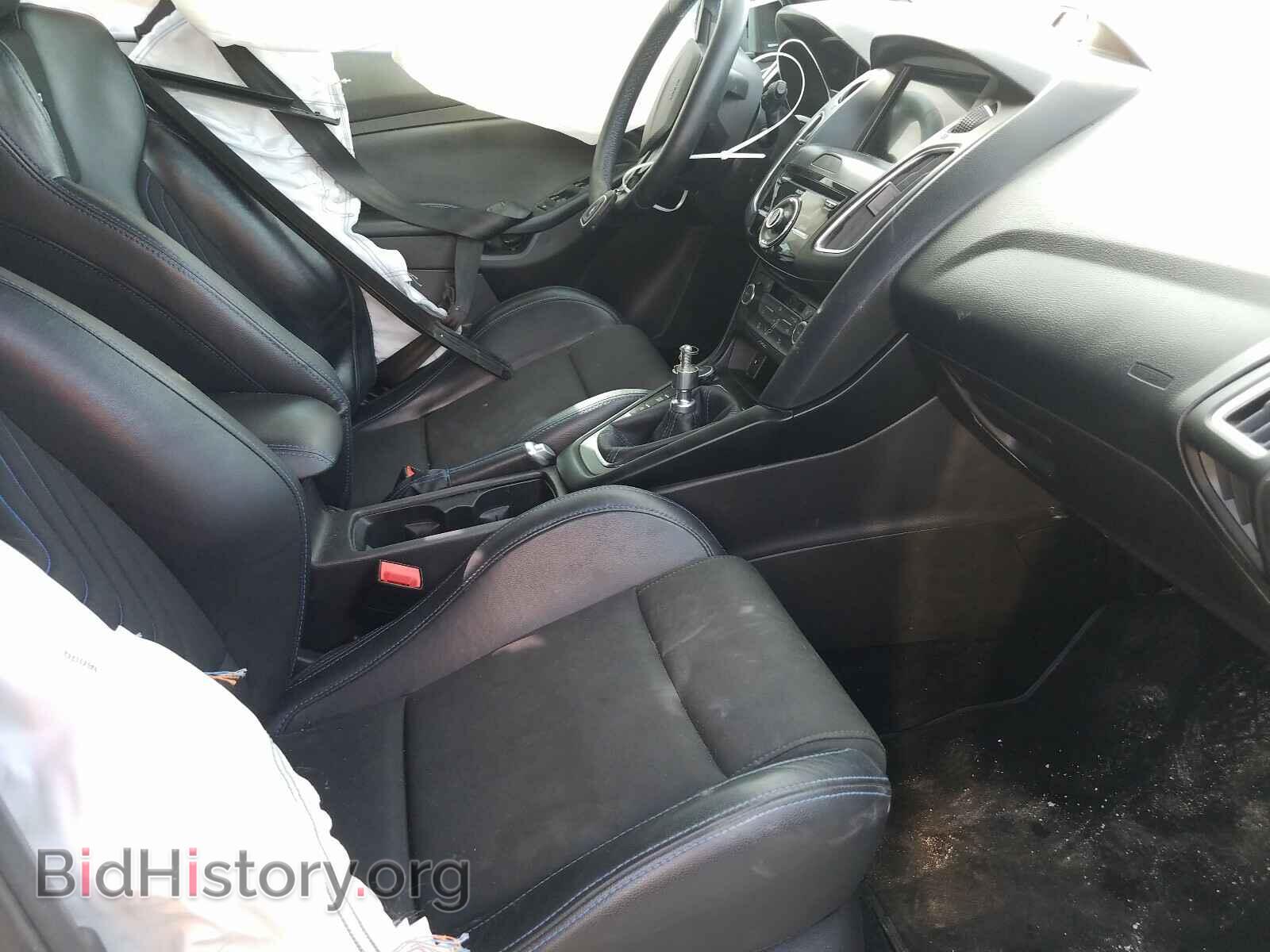2017 FORD FOCUS - VIN: WF0DP3TH3H4122465 - Фото 5