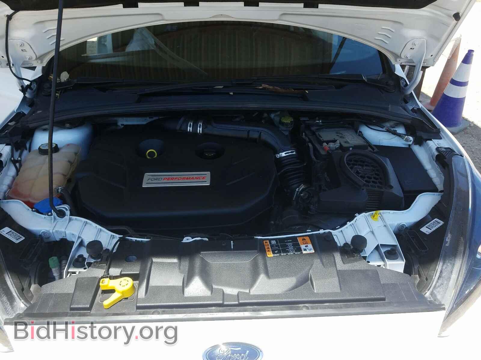 2017 FORD FOCUS - VIN: WF0DP3TH3H4122465 - Фото 7