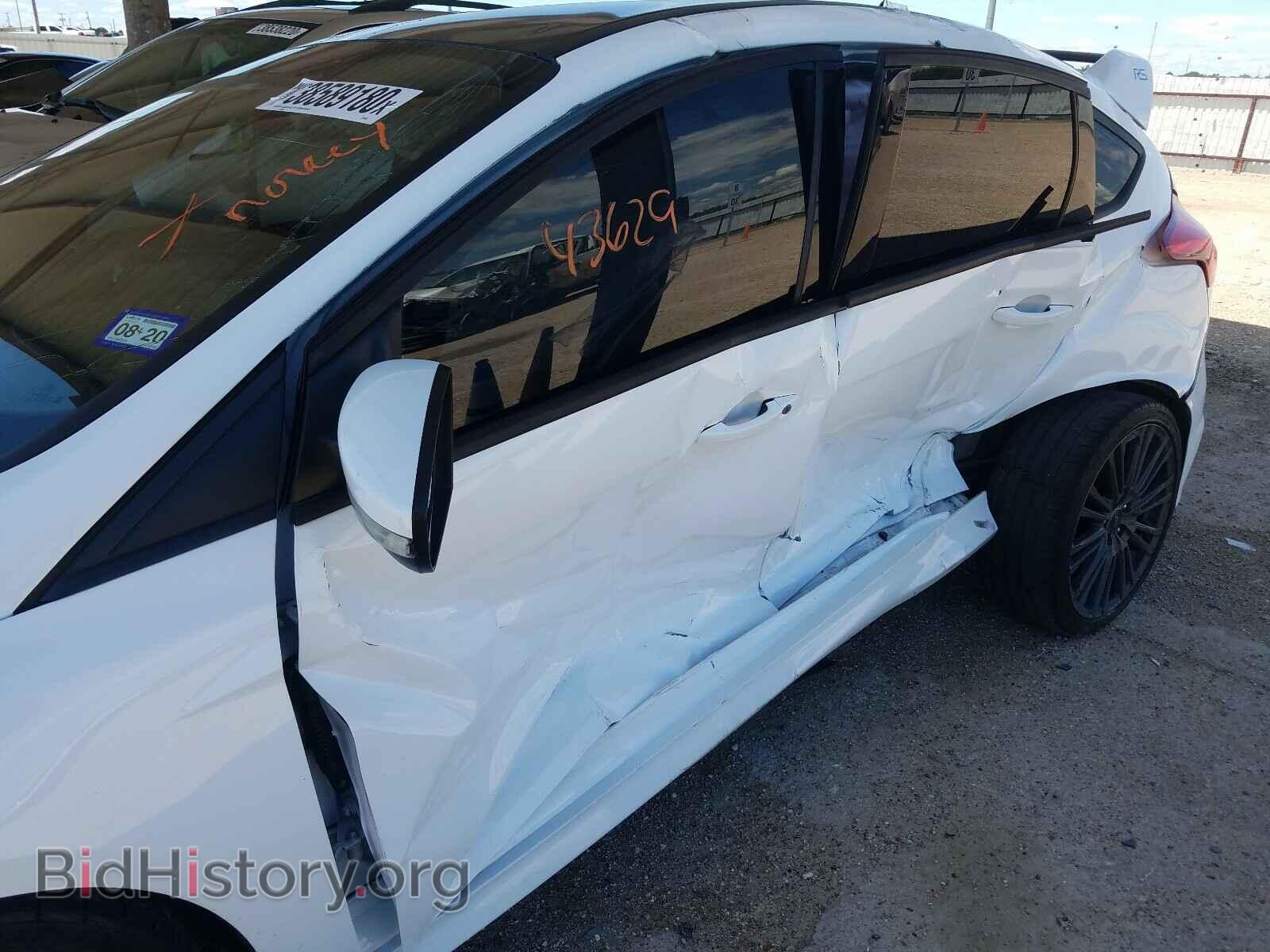 2017 FORD FOCUS - VIN: WF0DP3TH3H4122465 - Фото 10