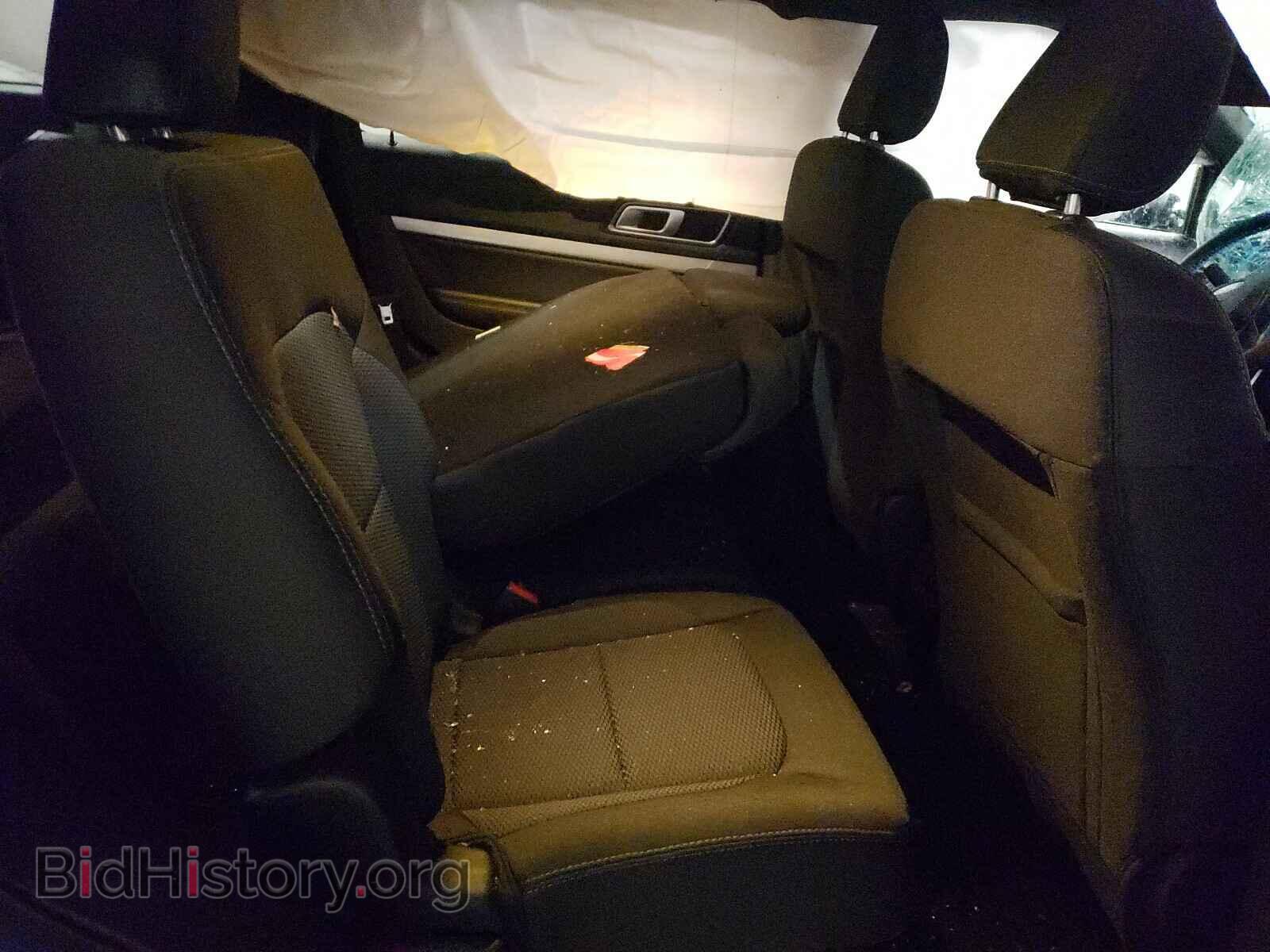 2018 FORD EXPLORER - VIN: 1FM5K8D80JGA65370 - Photo 6