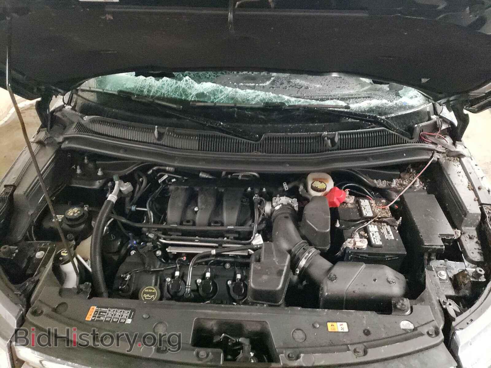 2018 FORD EXPLORER - VIN: 1FM5K8D80JGA65370 - Photo 7