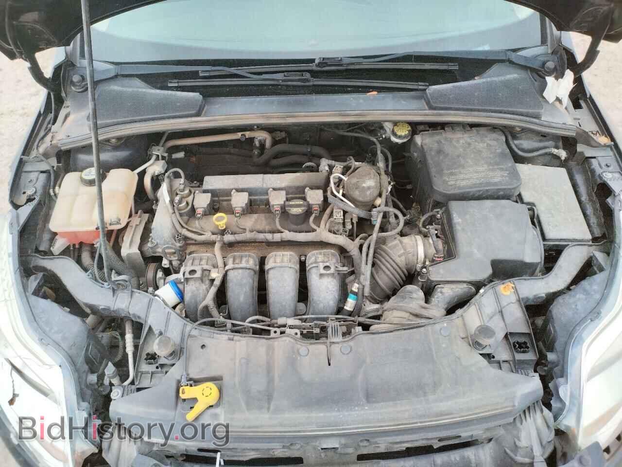 2013 FORD FOCUS - VIN: 1FADP3K26DL151223 - Фото 7