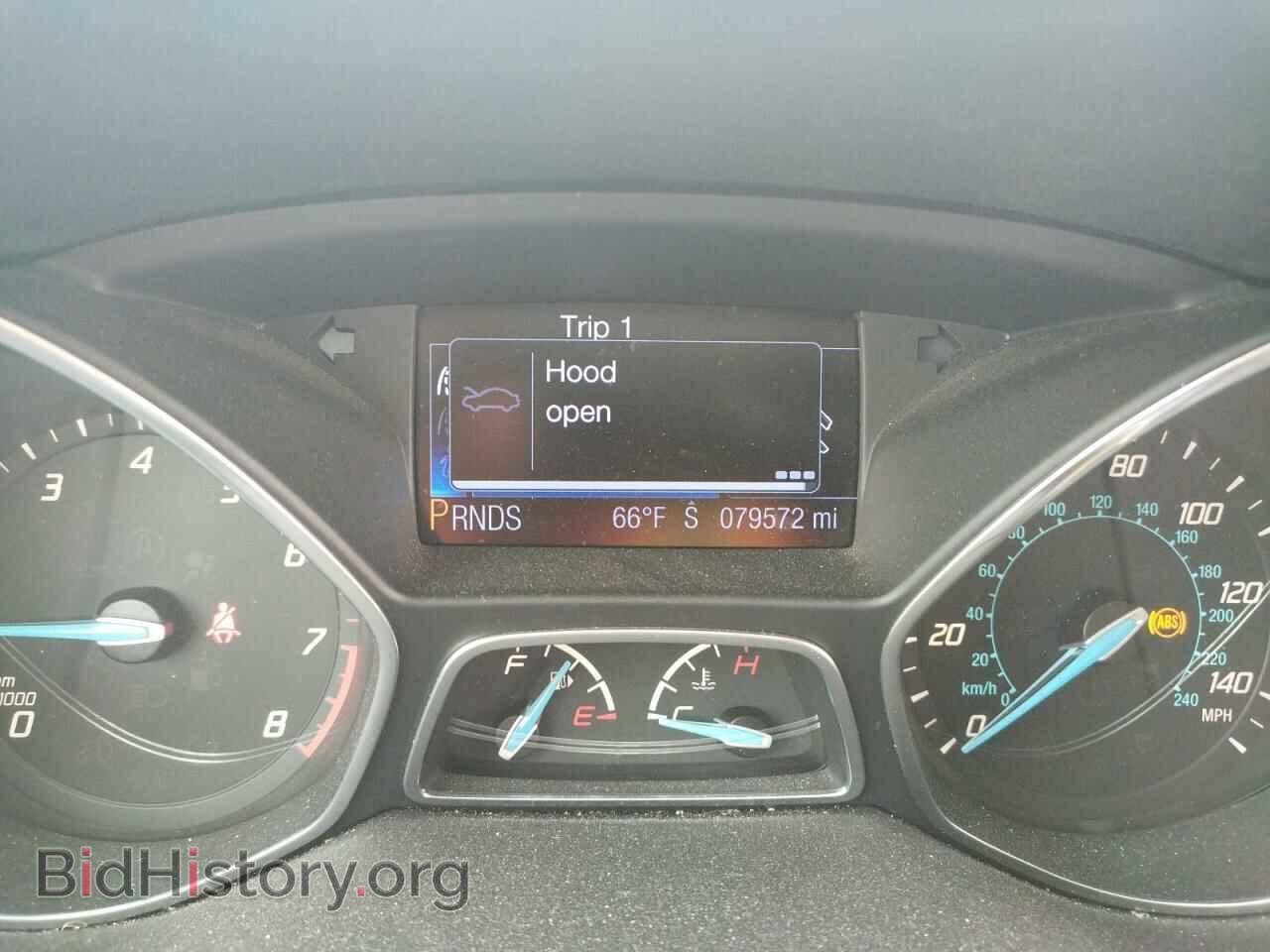2013 FORD FOCUS - VIN: 1FADP3K26DL151223 - Фото 8