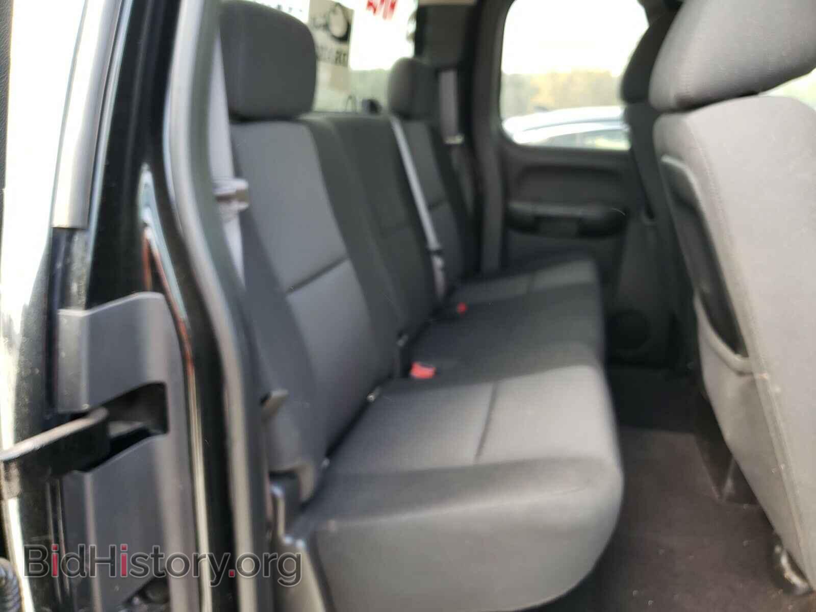 2011 CHEVROLET SILVERADO - VIN: 1GCRCSE08BZ434152 - Фото 6
