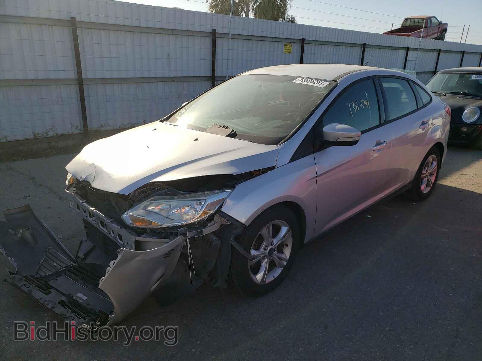 2013 FORD FOCUS - VIN: 1FADP3F20DL171915 - Photo 2