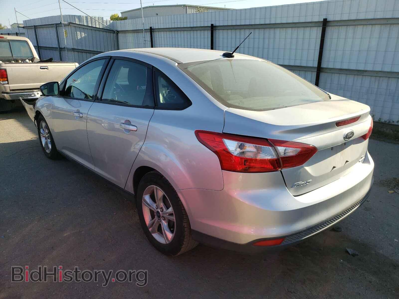 2013 FORD FOCUS - VIN: 1FADP3F20DL171915 - Photo 3