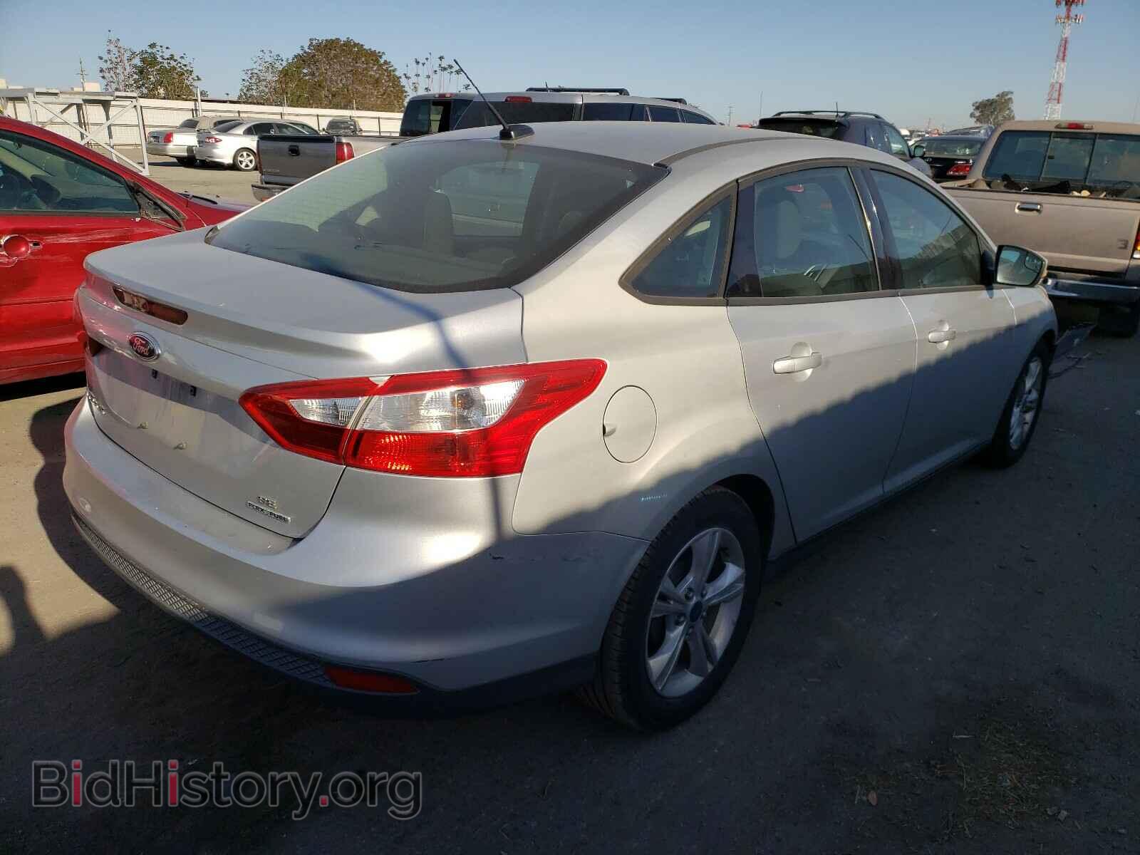 2013 FORD FOCUS - VIN: 1FADP3F20DL171915 - Photo 4