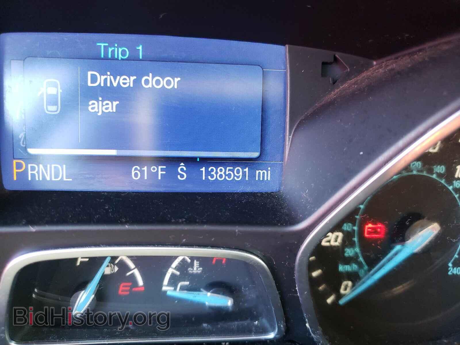 2013 FORD FOCUS - VIN: 1FADP3F20DL171915 - Photo 8