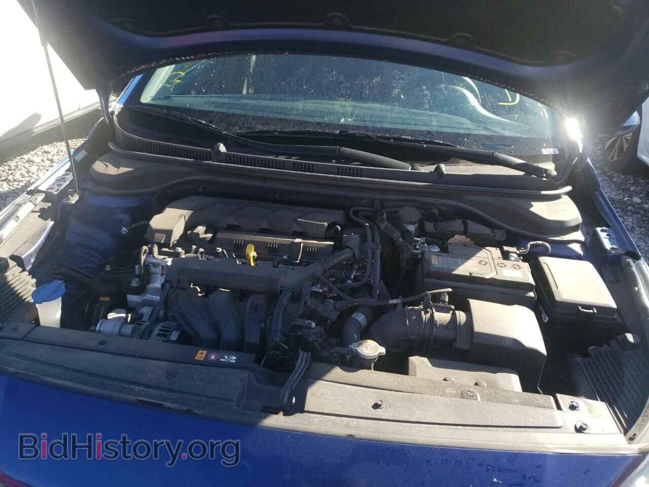 2020 HYUNDAI ACCENT - VIN: 3KPC24A68LE104135 - Фото 7