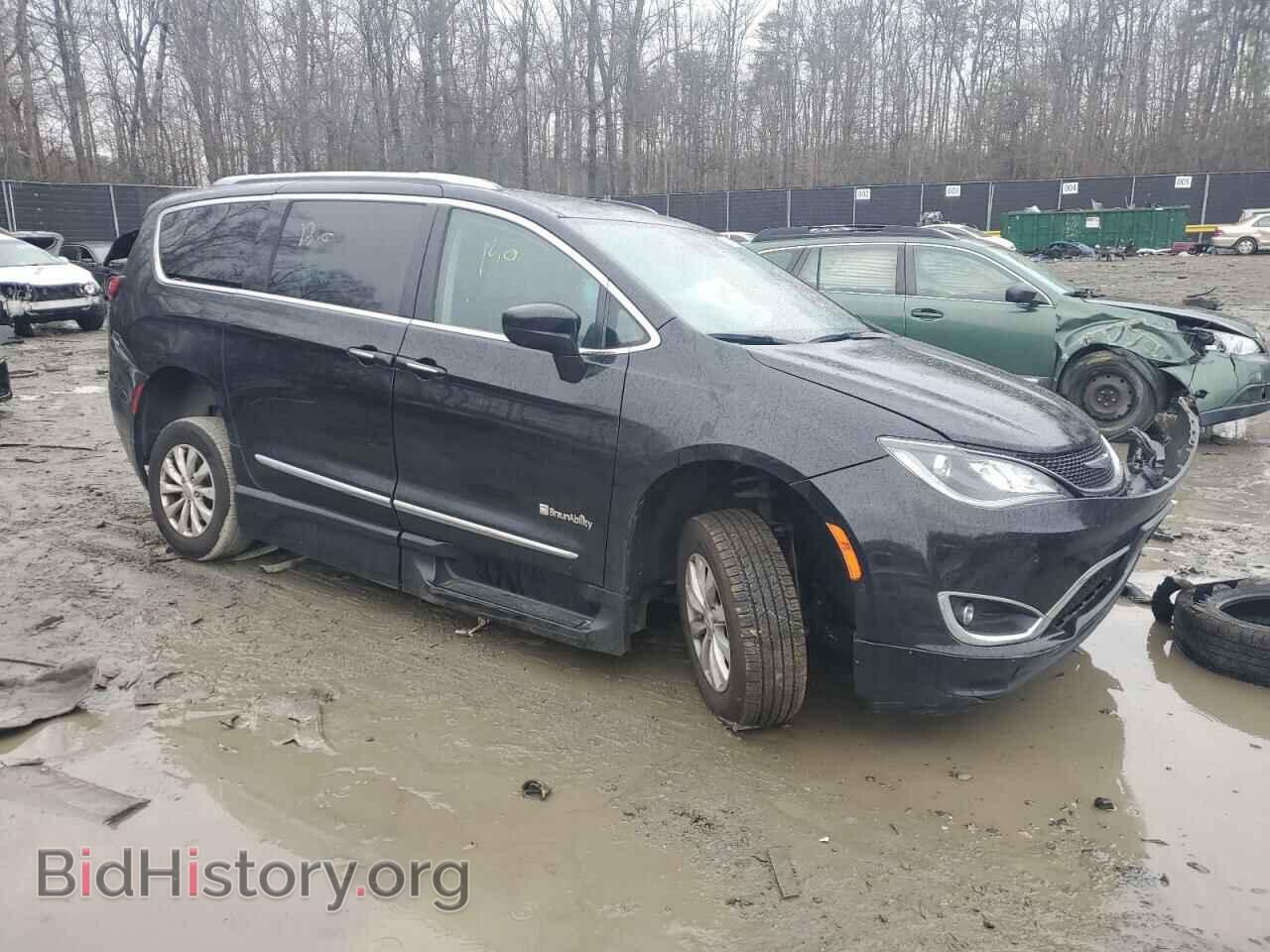 2018 CHRYSLER PACIFICA - VIN: 2C4RC1EG7JR143108 - Photo 4