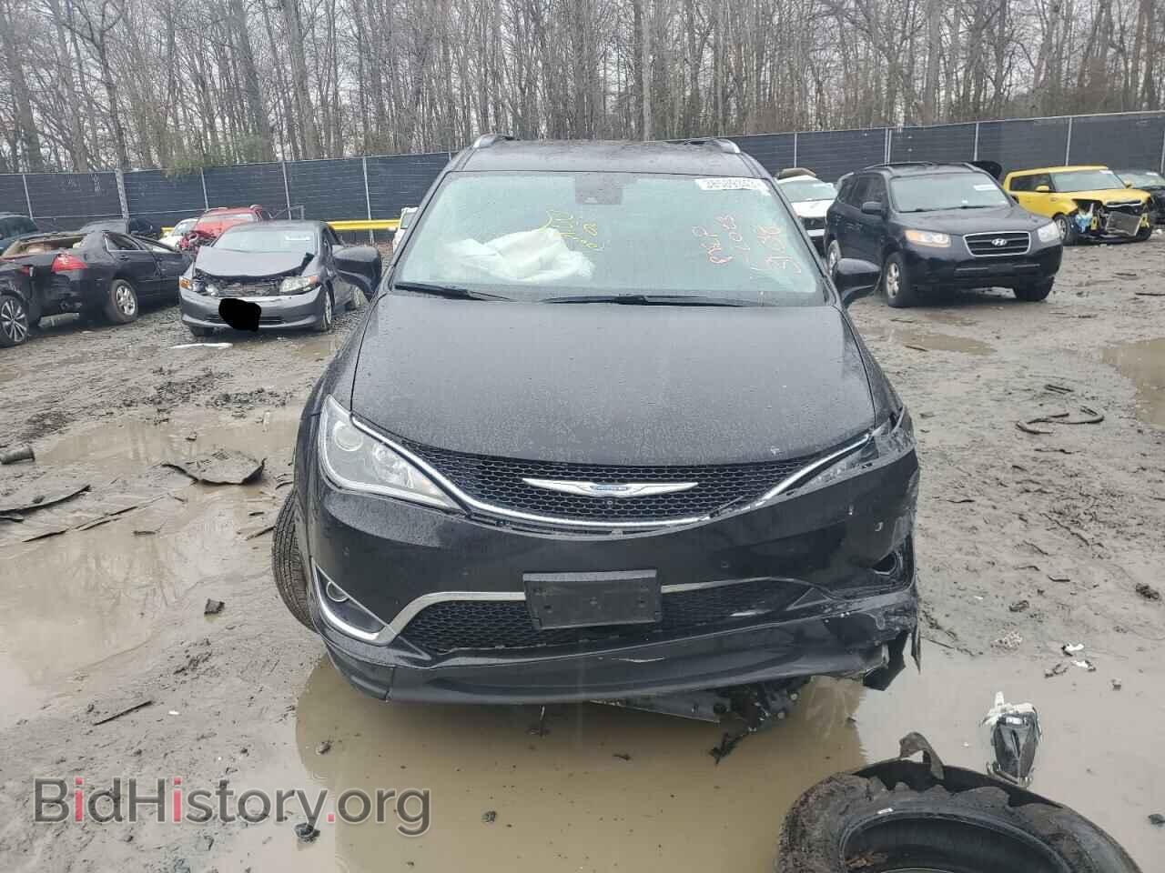 2018 CHRYSLER PACIFICA - VIN: 2C4RC1EG7JR143108 - Photo 5