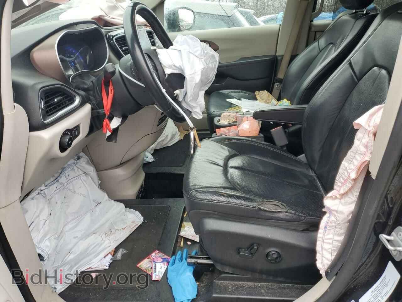 2018 CHRYSLER PACIFICA - VIN: 2C4RC1EG7JR143108 - Photo 7