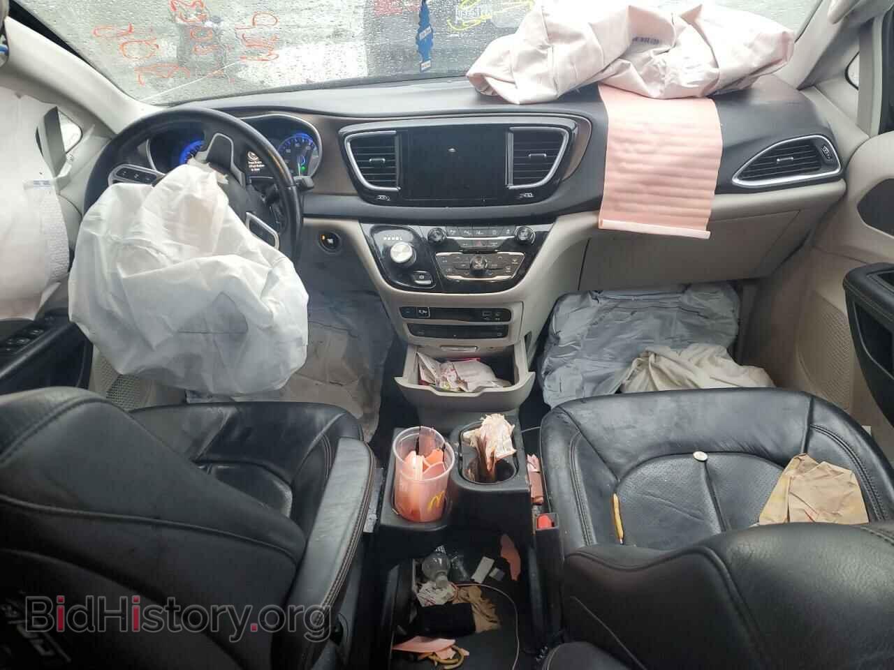 2018 CHRYSLER PACIFICA - VIN: 2C4RC1EG7JR143108 - Photo 8