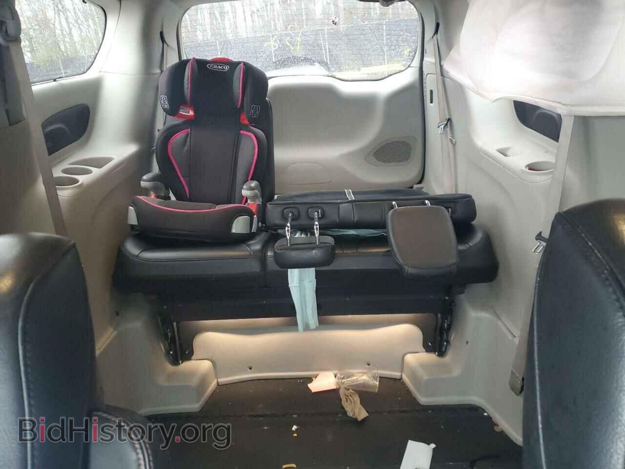 2018 CHRYSLER PACIFICA - VIN: 2C4RC1EG7JR143108 - Photo 10