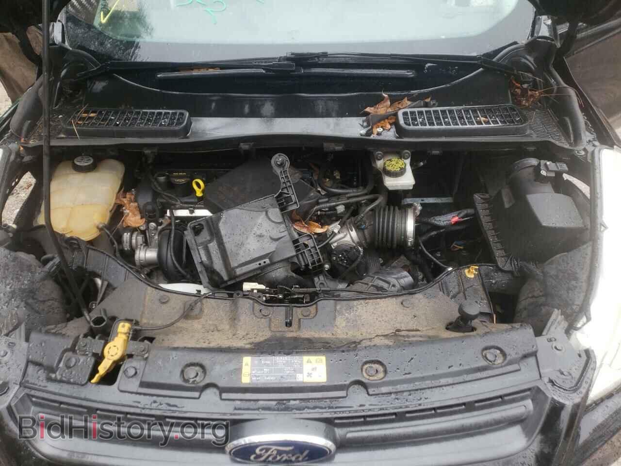 2013 FORD ESCAPE - VIN: 1FMCU0F79DUB90977 - Фото 7
