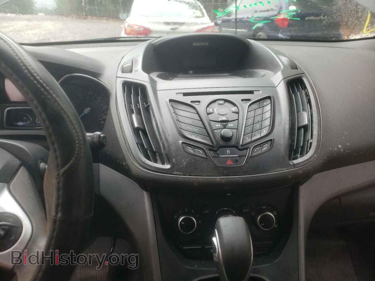 2013 FORD ESCAPE - VIN: 1FMCU0F79DUB90977 - Фото 9