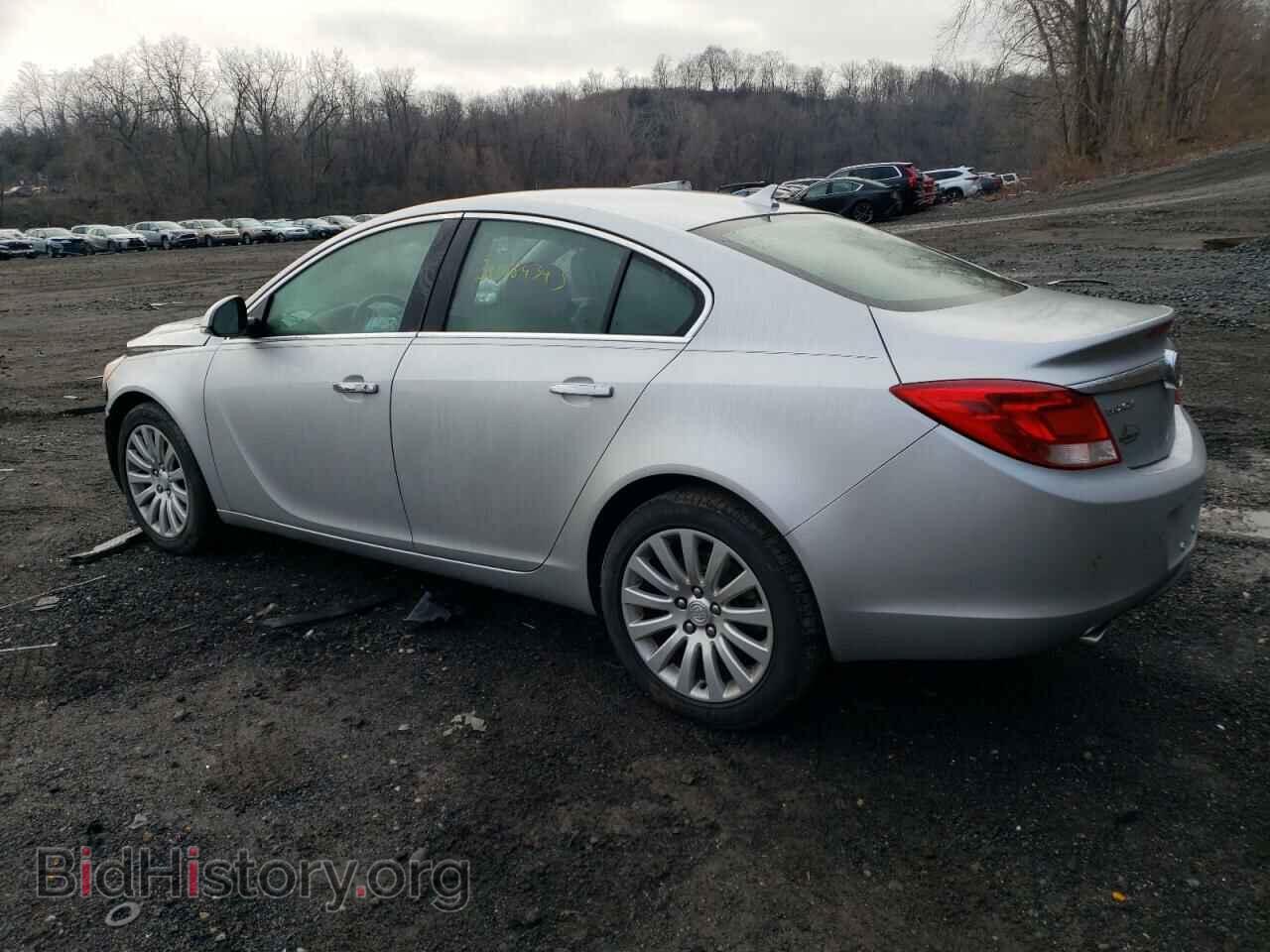 2012 BUICK REGAL - VIN: 2G4GS5EV6C9215060 - Фото 2