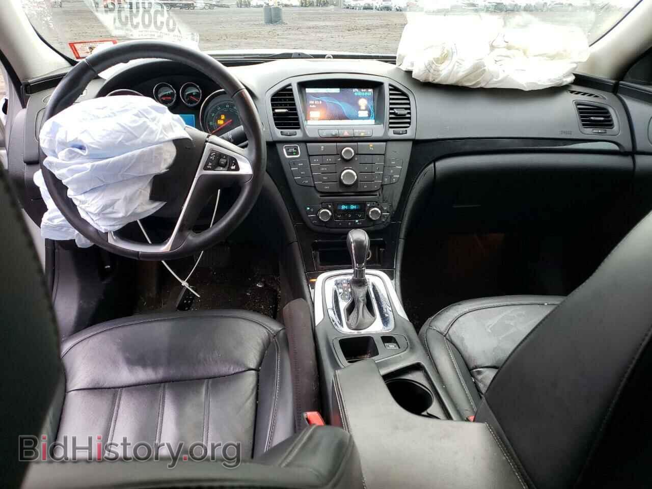 2012 BUICK REGAL - VIN: 2G4GS5EV6C9215060 - Фото 8