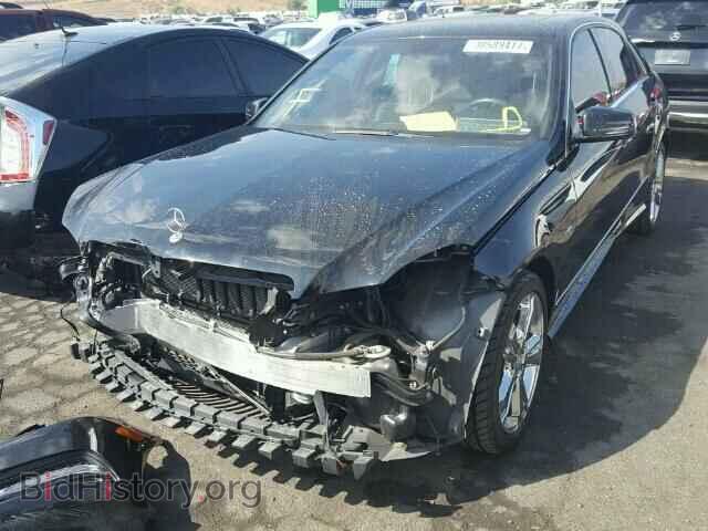 2012 MERCEDES-BENZ E - VIN: WDDHF5KB6CA533570 - Фото 2