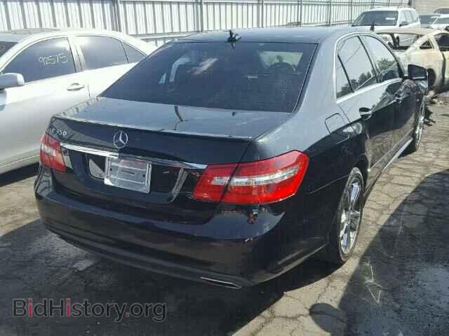 2012 MERCEDES-BENZ E - VIN: WDDHF5KB6CA533570 - Фото 4