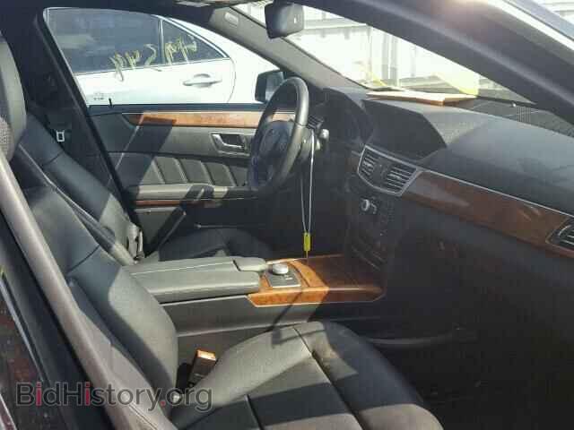 2012 MERCEDES-BENZ E - VIN: WDDHF5KB6CA533570 - Фото 5