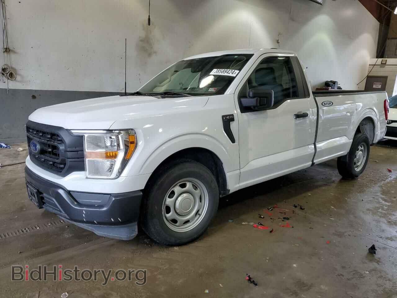 Фотография 1FTMF1CB5MKE52250 - FORD All Models 2021