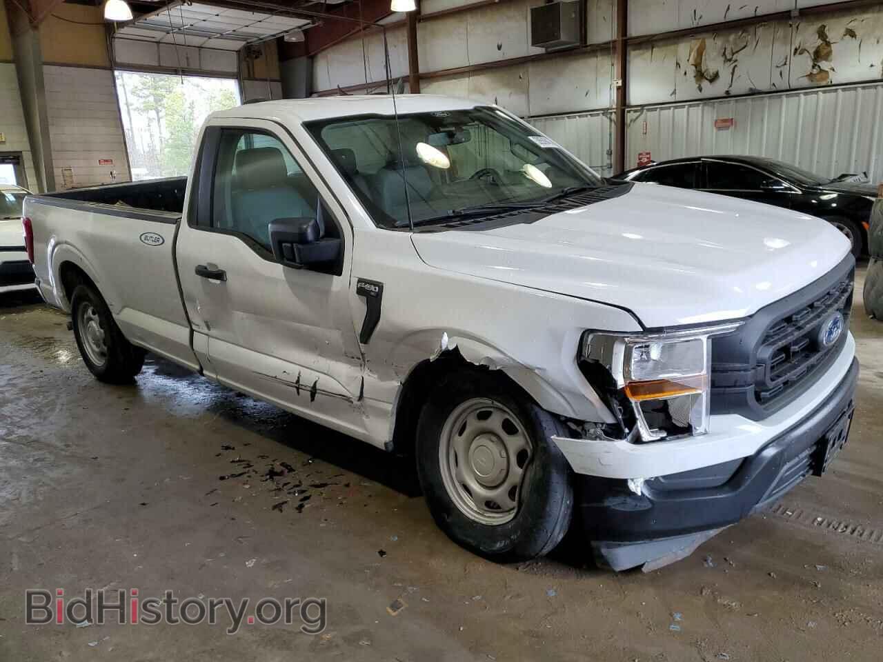 2021 FORD All Models - VIN: 1FTMF1CB5MKE52250 - Фото 4