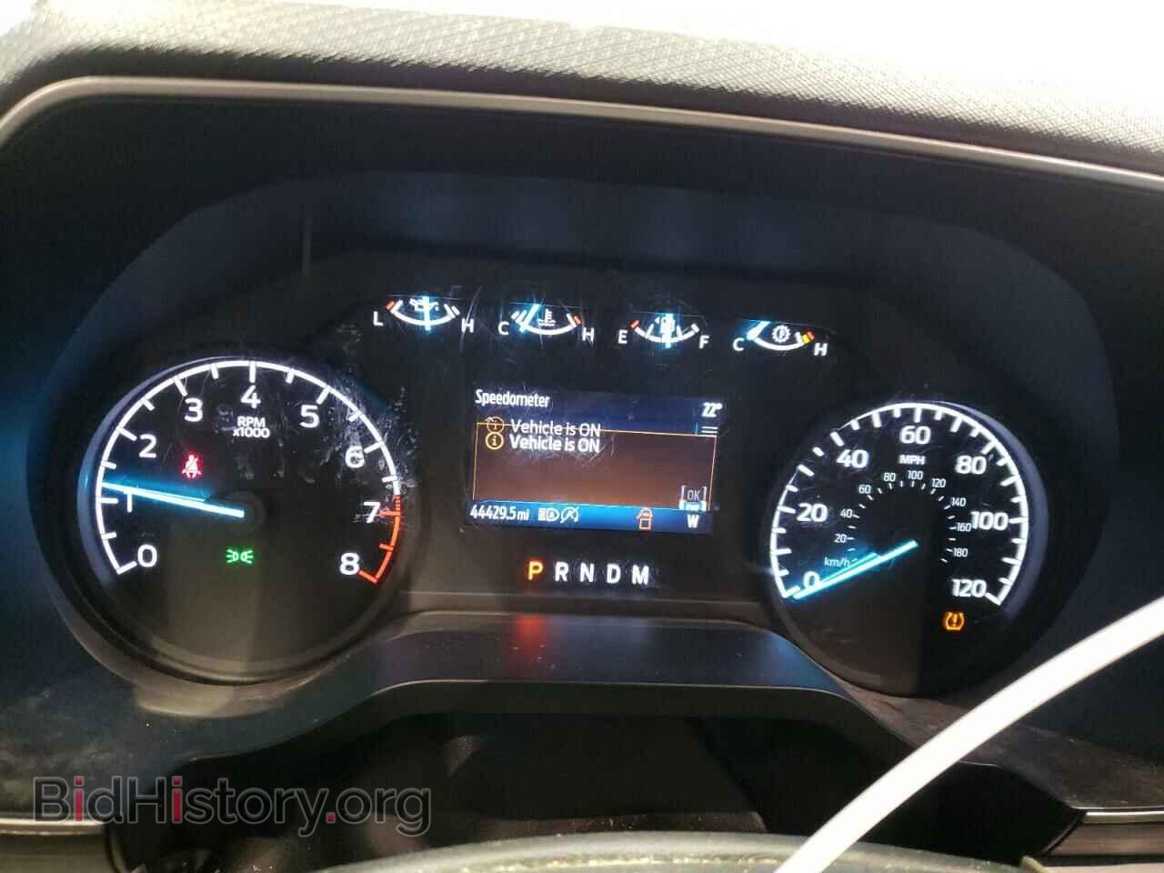 2021 FORD All Models - VIN: 1FTMF1CB5MKE52250 - Фото 9