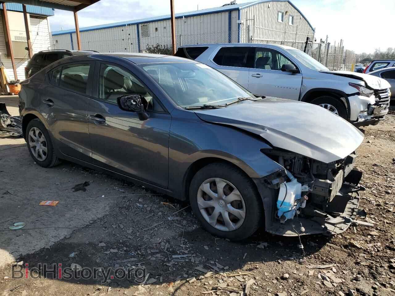 2014 MAZDA 3 - VIN: JM1BM1U79E1131696 - Фото 4
