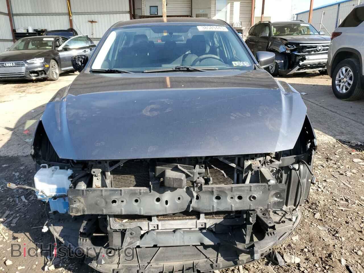 2014 MAZDA 3 - VIN: JM1BM1U79E1131696 - Фото 5