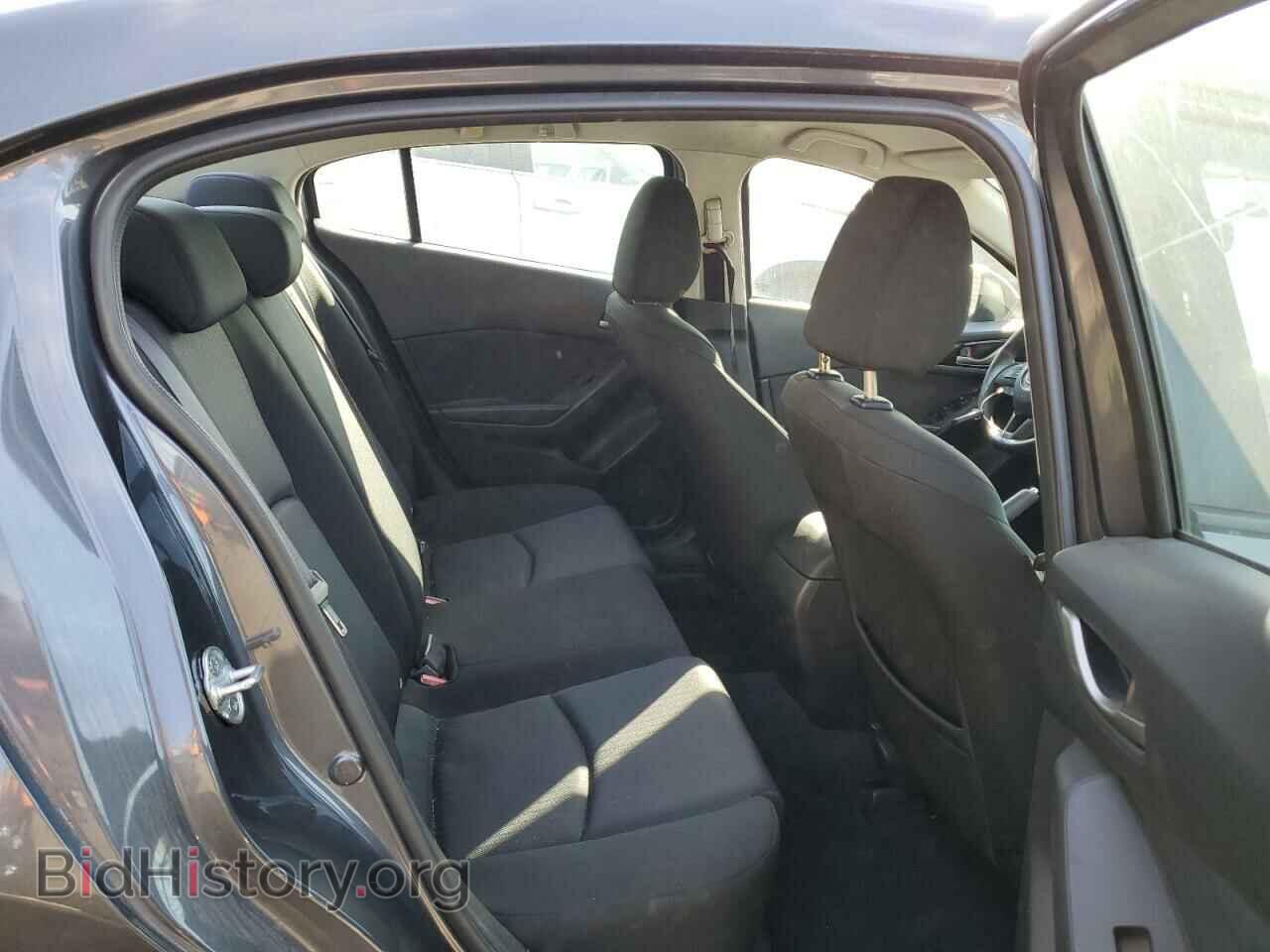 2014 MAZDA 3 - VIN: JM1BM1U79E1131696 - Фото 10